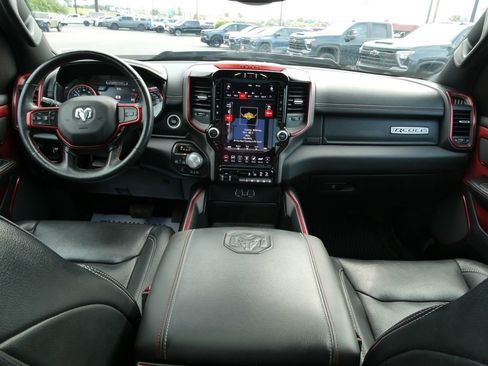 Used 2020 RAM 1500 Rebel w/ Rebel Level 2 Equipment Group AWD/4WD image 21