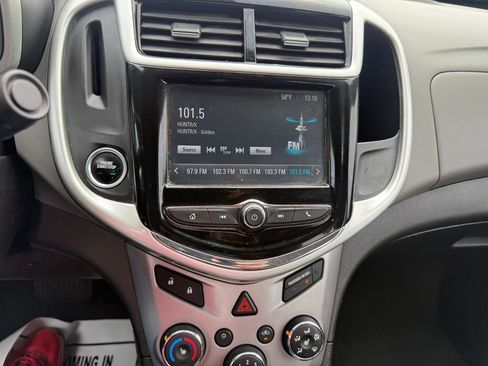 Used 2017 Chevrolet Sonic Premier FWD image 14