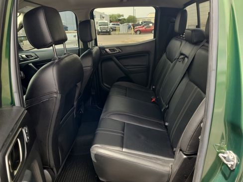 Used 2023 Ford Ranger Lariat w/ Equipment Group 501A High AWD/4WD image 23