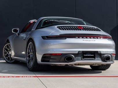 Certified 2022 Porsche 911 Targa 4S
