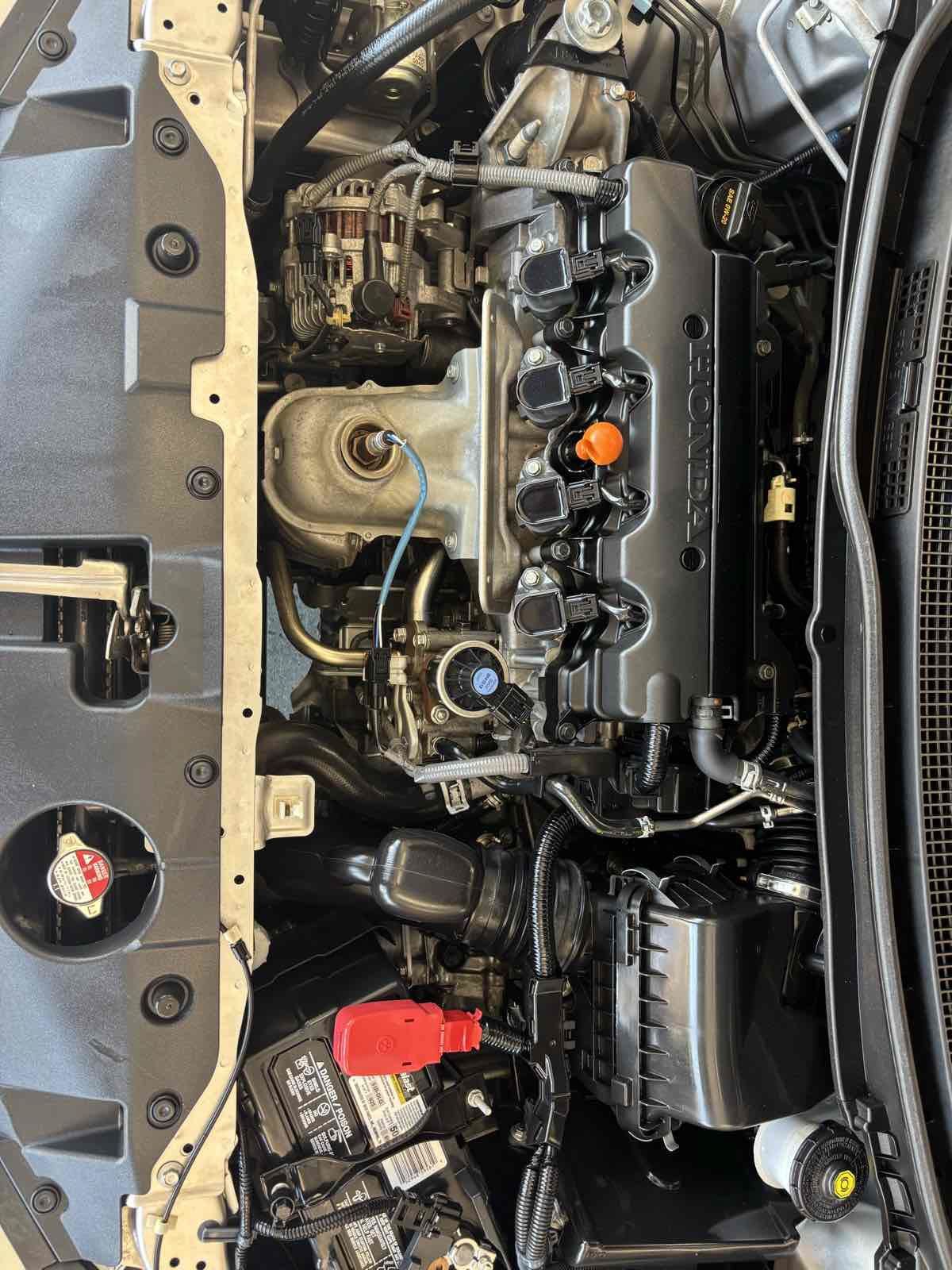 Used 2015 Honda Civic LX image 28
