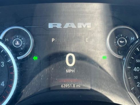 Used 2024 RAM 3500 Big Horn image 28