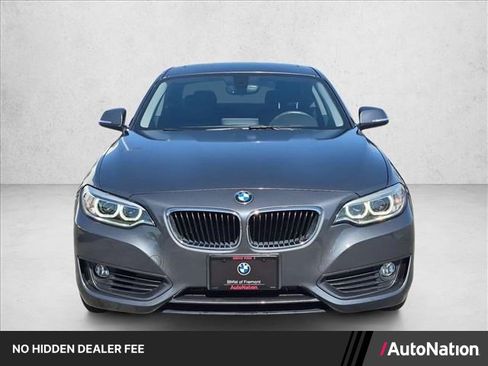 Used 2015 BMW 228i Coupe RWD image 1