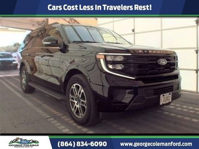 Used 2025 Ford Expedition Max Active