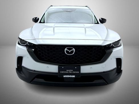 Certified 2026 MAZDA CX-50 AWD 2.5 Hybrid w/ Weather Package image 2