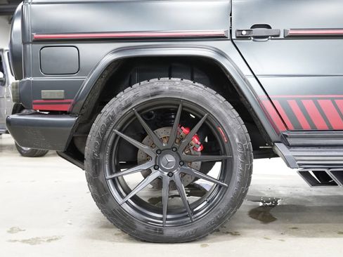 Used 2018 Mercedes-Benz G 63 AMG 4MATIC image 36