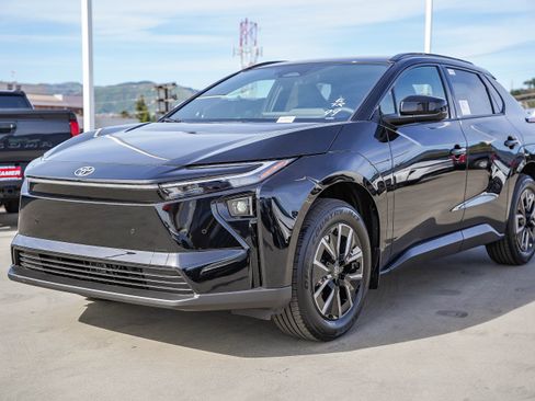 New 2026 Toyota bZ AWD/4WD image 3