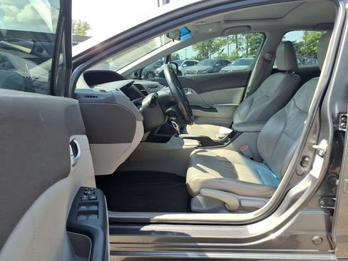 Used 2012 Honda Civic EX-L image 13