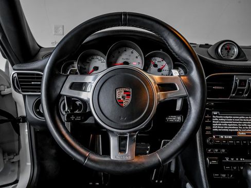 Used 2011 Porsche 911 Turbo image 18