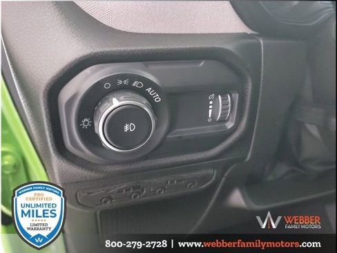 New 2025 Jeep Wrangler Willys image 22