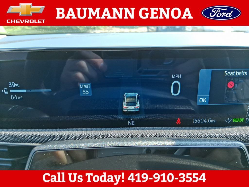 Used 2025 Ford Mustang Mach-E Select w/ Comfort Package Lite AWD/4WD image 18