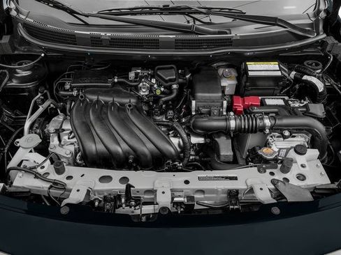 Used 2017 Nissan Versa S Plus FWD image 17