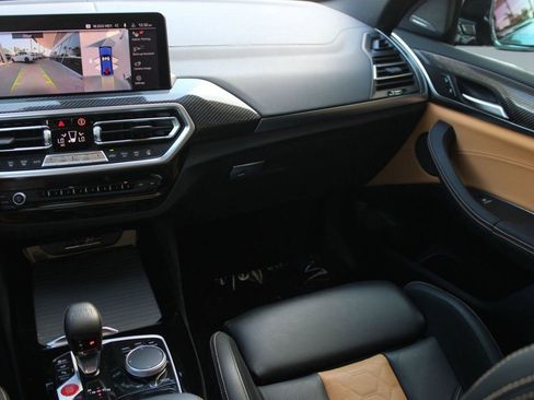 Used 2023 BMW X4 M w/ Competition Package image 31