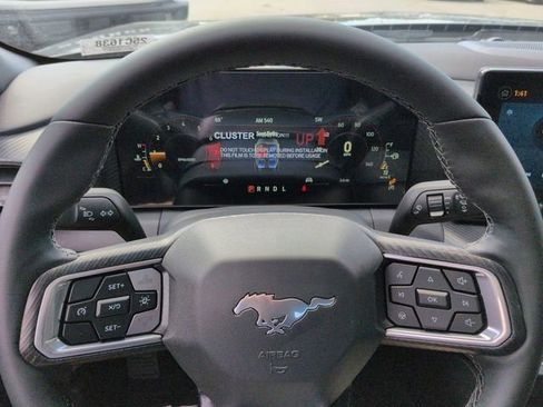 New 2025 Ford Mustang Coupe image 28