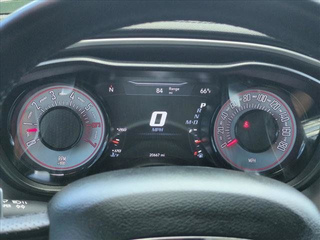Used 2022 Dodge Challenger R/T Scat Pack RWD image 11