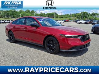 Certified 2025 Honda Accord SE video 1