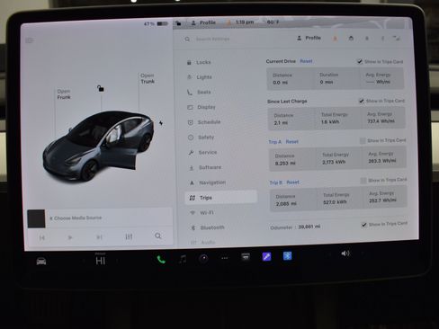 Used 2021 Tesla Model 3 Long Range image 13