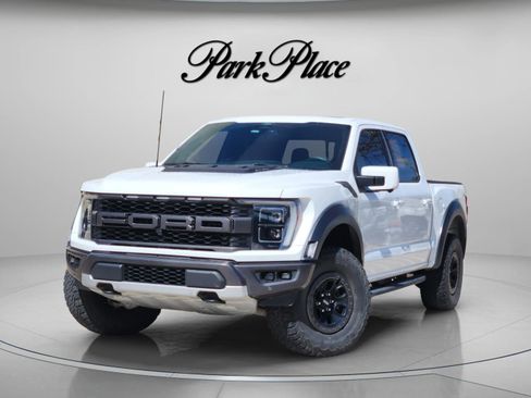Used 2022 Ford F150 Raptor w/ Equipment Group 801A High image 1
