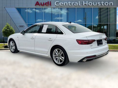 Certified 2024 Audi A4 2.0T Premium image 3