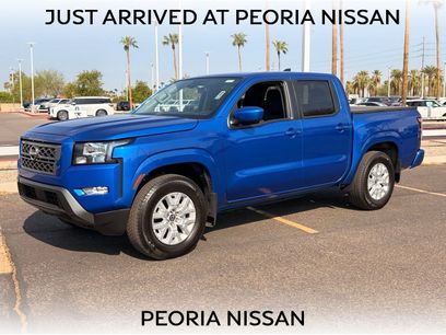 Certified 2024 Nissan Frontier SV w/ SV Convenience Package