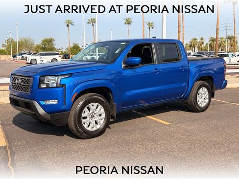 Certified 2024 Nissan Frontier SV w/ SV Convenience Package RWD image 1