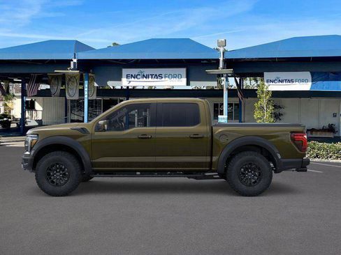 New 2025 Ford F150 Raptor image 3