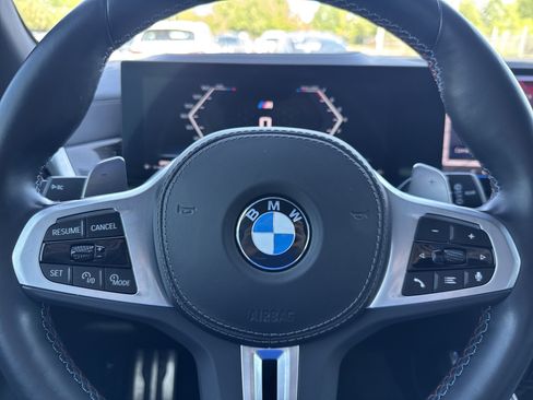 Used 2024 BMW X5 M60i AWD/4WD image 10