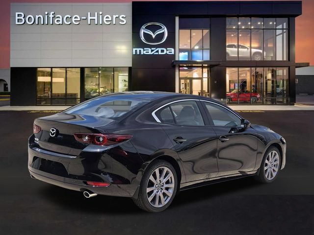 New 2026 MAZDA MAZDA3 2.5 S Sedan w/ Preferred Pkg FWD image 4