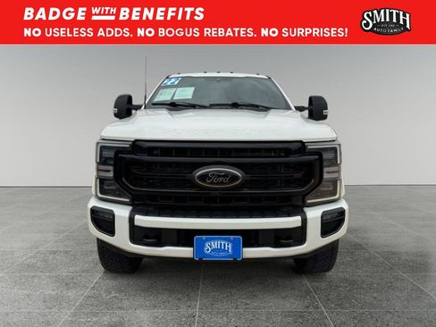 Used 2022 Ford F250 Lariat w/ Tremor Off-Road Package AWD/4WD image 3