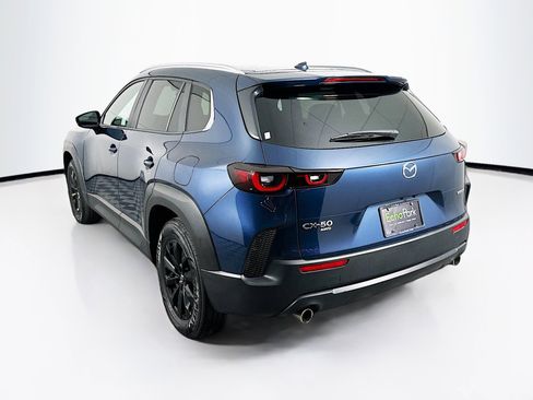 Used 2025 MAZDA CX-50 AWD 2.5 S w/ Premium Package image 5