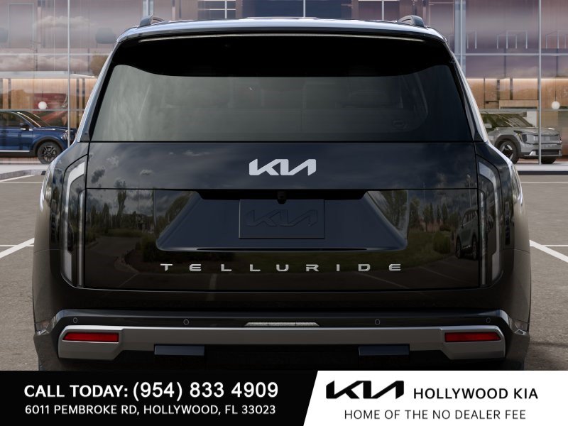 New 2027 Kia Telluride SX FWD image 13