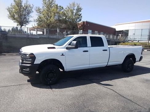 New 2025 RAM 2500 Tradesman image 3
