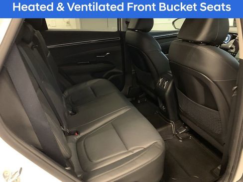 Certified 2023 Hyundai Tucson Limited w/ Cargo Package image 21