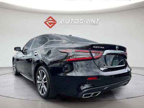 Used 2019 Nissan Maxima 3.5 SL w/ Floor Mat Group FWD image 6
