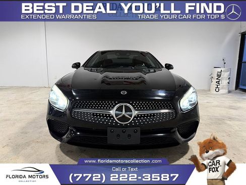 Used 2019 Mercedes-Benz SL 450 image 5