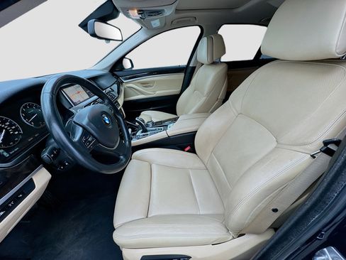 Used 2016 BMW 535i Sedan RWD image 13