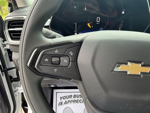 New 2026 Chevrolet TrailBlazer LT w/ Driver Confidence Package FWD image 27