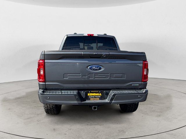 Used 2022 Ford F150 XLT w/ Equipment Group 302A High AWD/4WD image 7