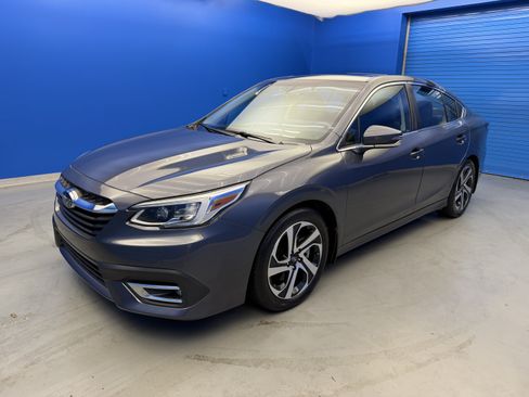 Used 2020 Subaru Legacy Limited AWD/4WD image 4