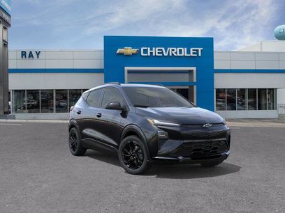 New 2027 Chevrolet Bolt RS