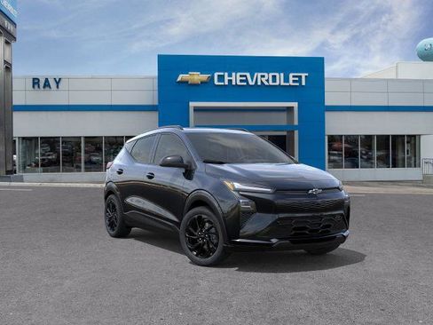 New 2027 Chevrolet Bolt RS image 1