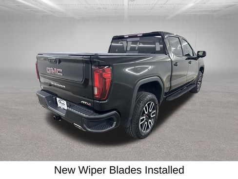 Used 2024 GMC Sierra 1500 AT4 w/ AT4 Premium Package AWD/4WD image 15