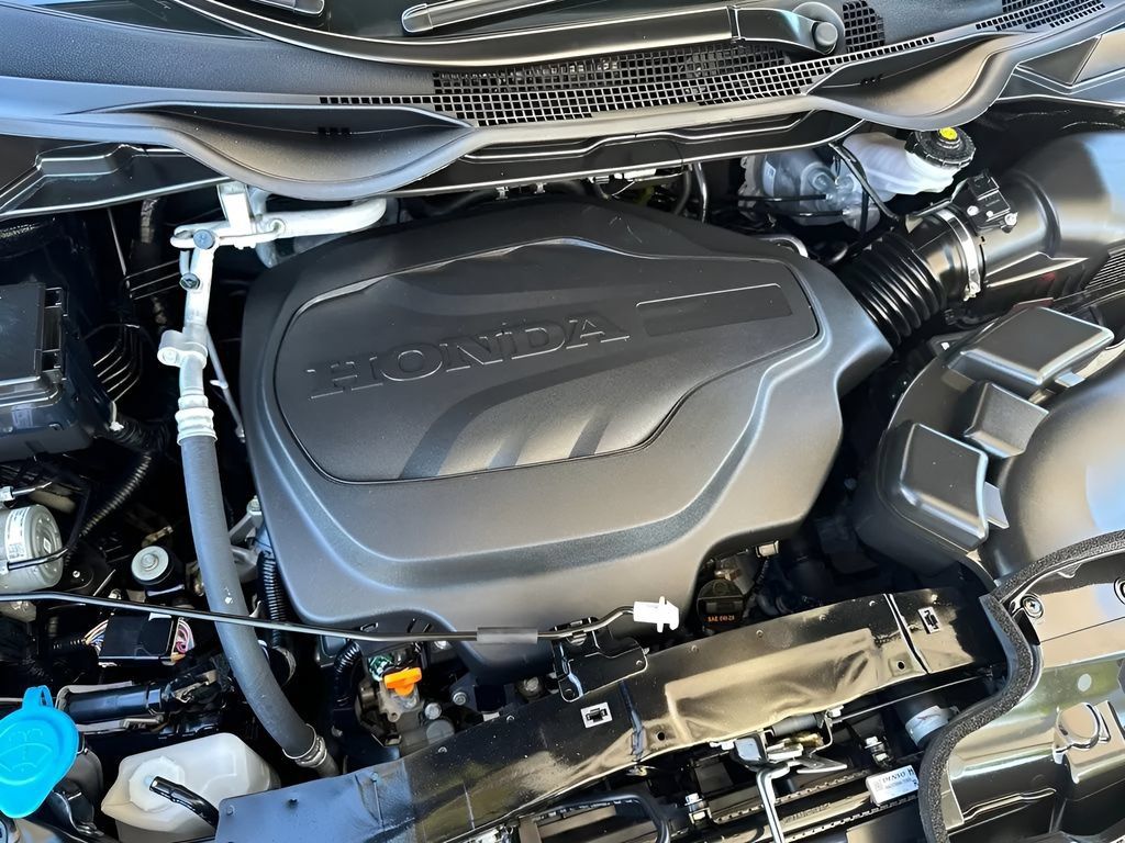 Used 2025 Honda Odyssey EX-L image 16