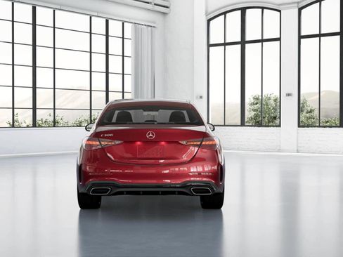 Used 2026 Mercedes-Benz C 300 Sedan image 23