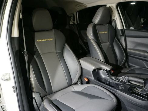 Used 2022 Subaru Crosstrek 2.5i Sport w/ Moonroof Package AWD/4WD image 19