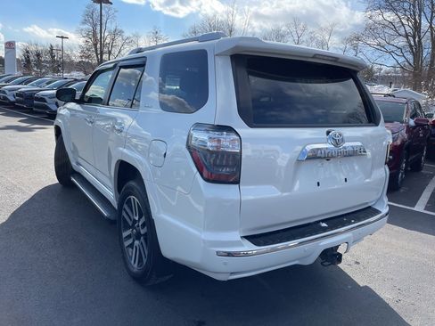 Used 2023 Toyota 4Runner Limited image 8