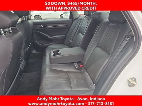 Used 2020 Honda Accord Touring image 11