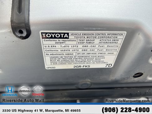 Used 2019 Toyota Tacoma SR5 AWD/4WD image 14