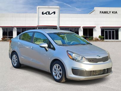 Used 2017 Kia Rio LX