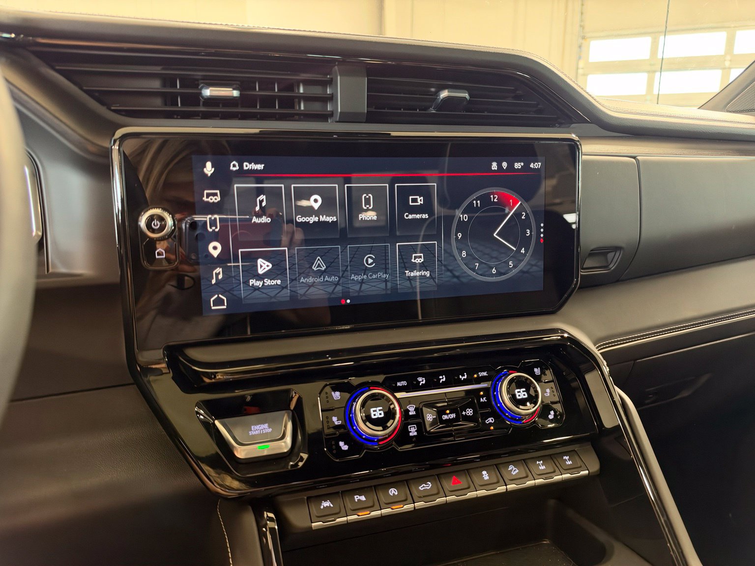 Used 2026 GMC Sierra 1500 AT4X AWD/4WD image 23